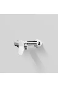 Series 340 exposed single lever mixer ½'' for shower with ceramic cartridge
