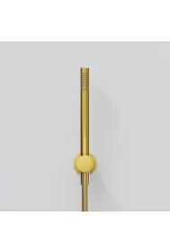 Series 340 hand shower set Brushed Gold