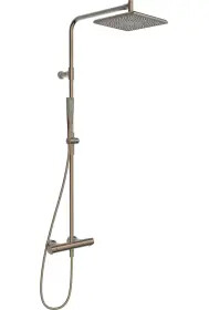 HANSA AURELIA Shower system Brushed bronze