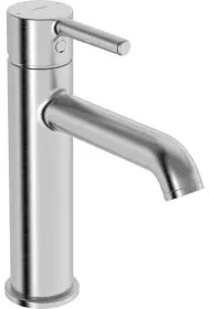 HANSA VANTIS Style Μπαταρία Νιπτήρος Brushed steel