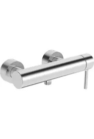 HANSA VANTIS Style Μπαταρία Ντούς Brushed steel
