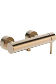 HANSA VANTIS Style Μπαταρία Ντούς Brushed bronze