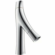 2-Handle Basin Mixer 280, without pull rod, DN15