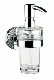 Emco polo dispenser liquid soap dispenser