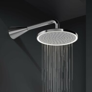 ICONIC Rain Shower - Kεφαλή Nτους με Φωτισμό LED