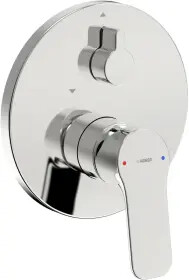 HANSA BASIC Cover part for bath and shower faucet