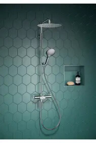 KWC SHOWERCULTURE Thermostatic mixer - Shower system